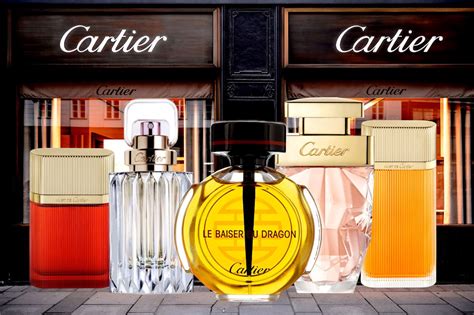 cartier unisex perfume|cartier female perfumes.